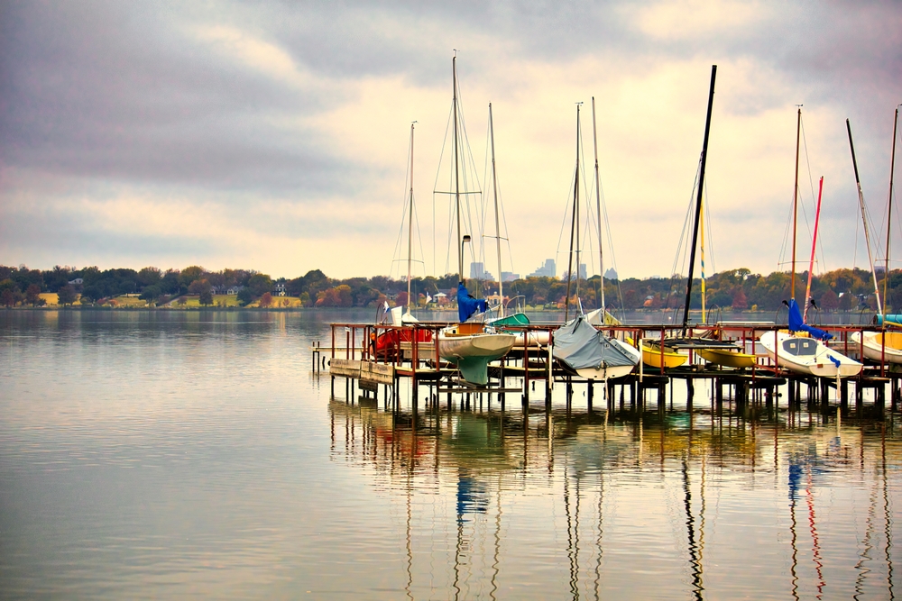 White,Rock,Lake,Dallas,Texas,Boats,Dock