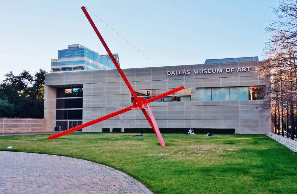 Dallas,,Tx,-22,Jan,2017-,View,Of,The,Dallas,Museum